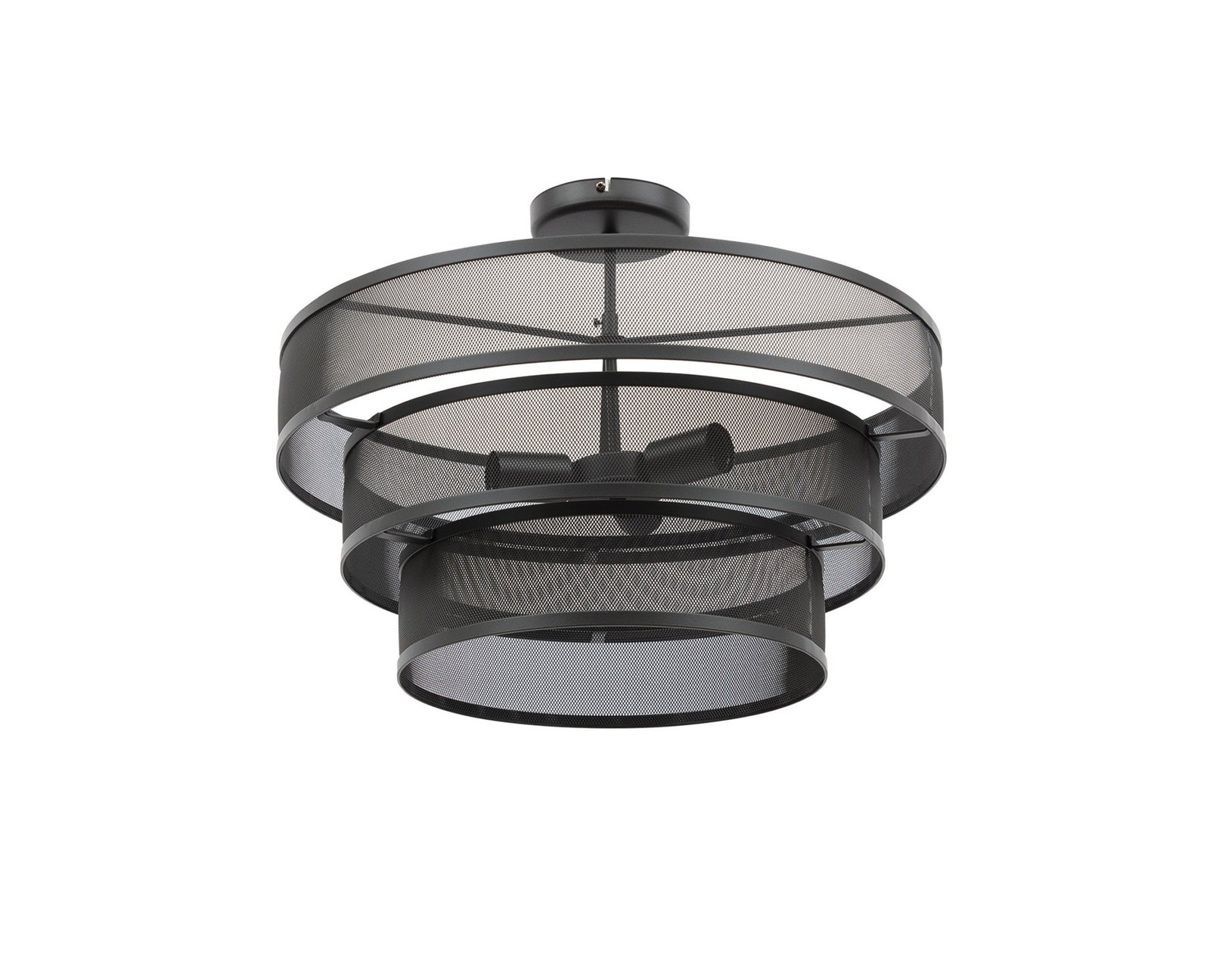 Orabela, 55x55x32cm Ceiling 3B black - Image 3