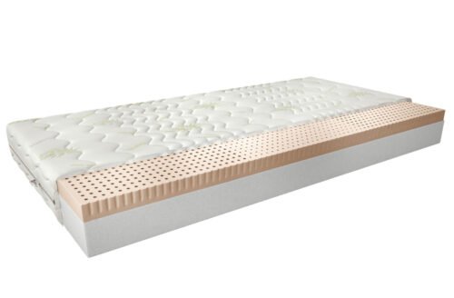 Moska 200×200 Aloevera latex mattress