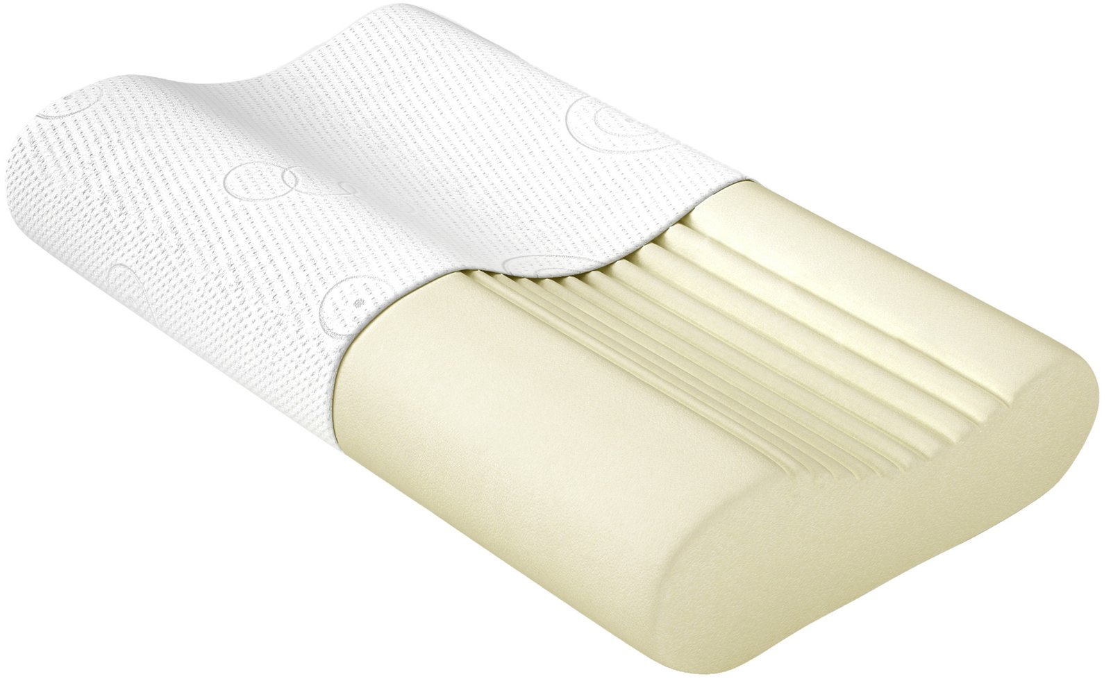Thermoelastic profiled pillow VP