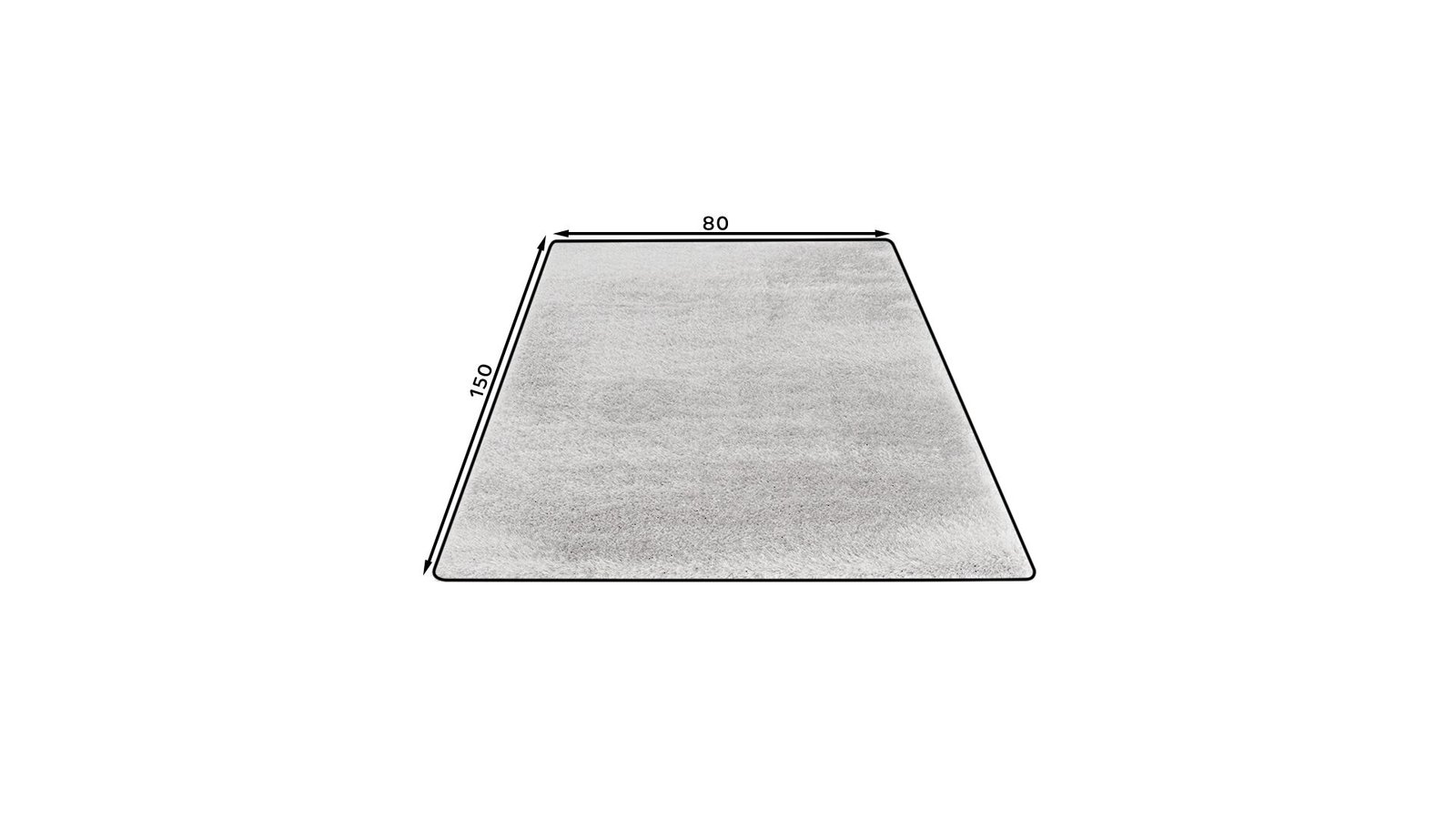 Blodwen grey 80x150 - Image 8