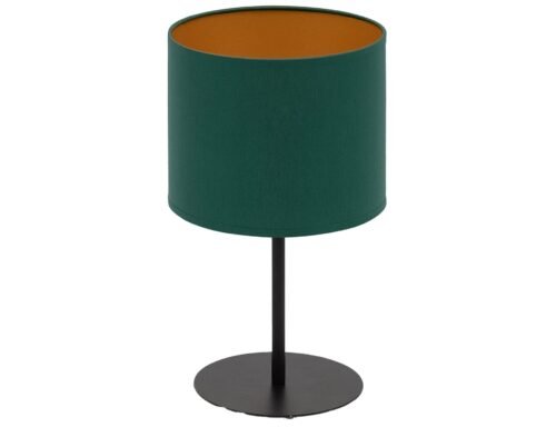 Vespillo, 18x18x34cm Night 1 green/gold