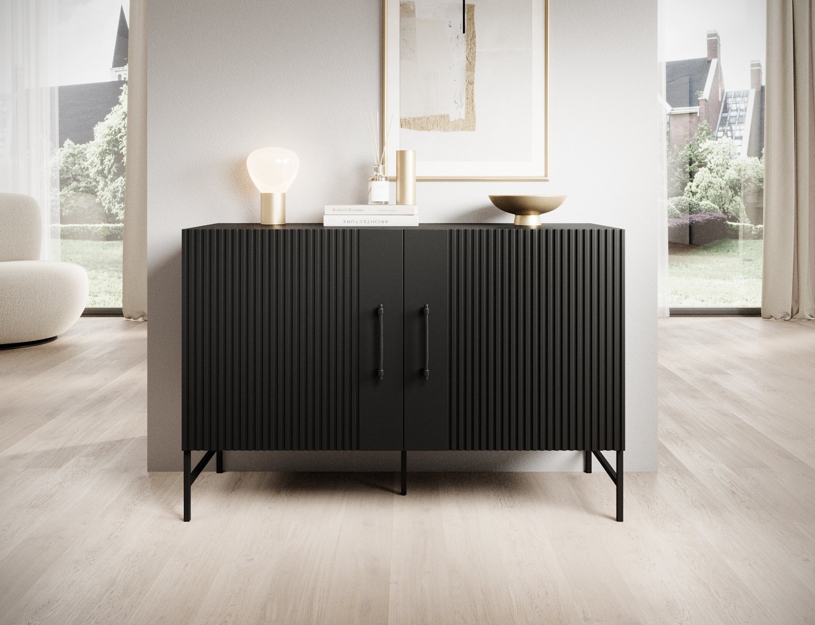 Raftt chest of drawers - Image 2