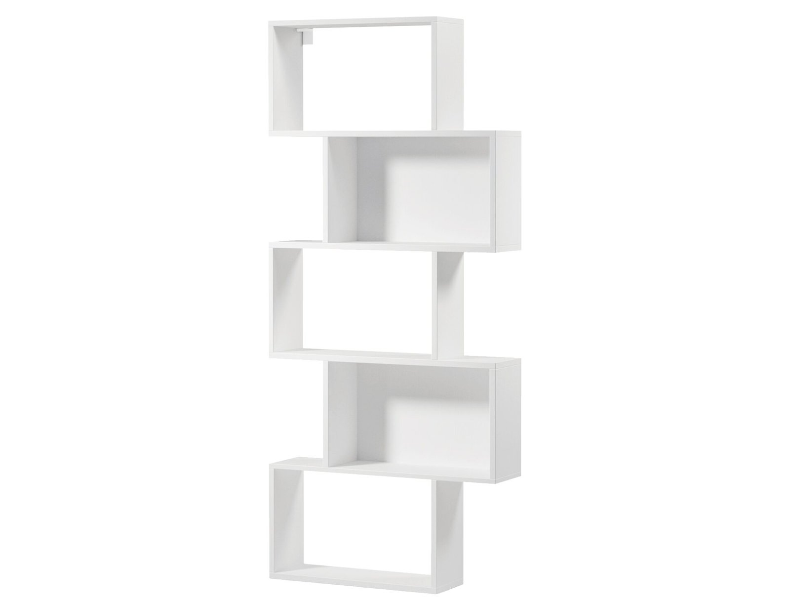 Sottis white bookcase - Image 3