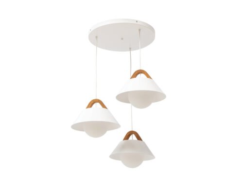 Almitara, 64x110x64cm Hanging 3 white colors