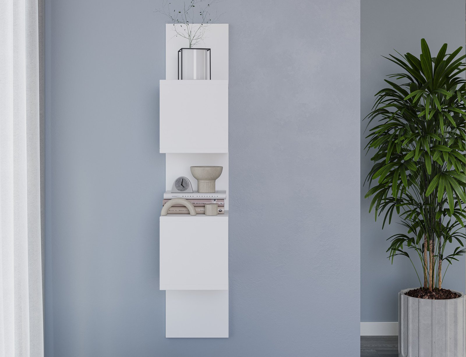 Sunpedo 25 shelf, white - Image 4
