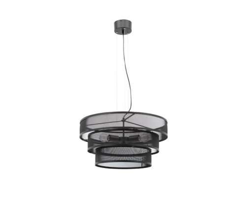 Orabela, 55x130x55cm Hanging 3B black