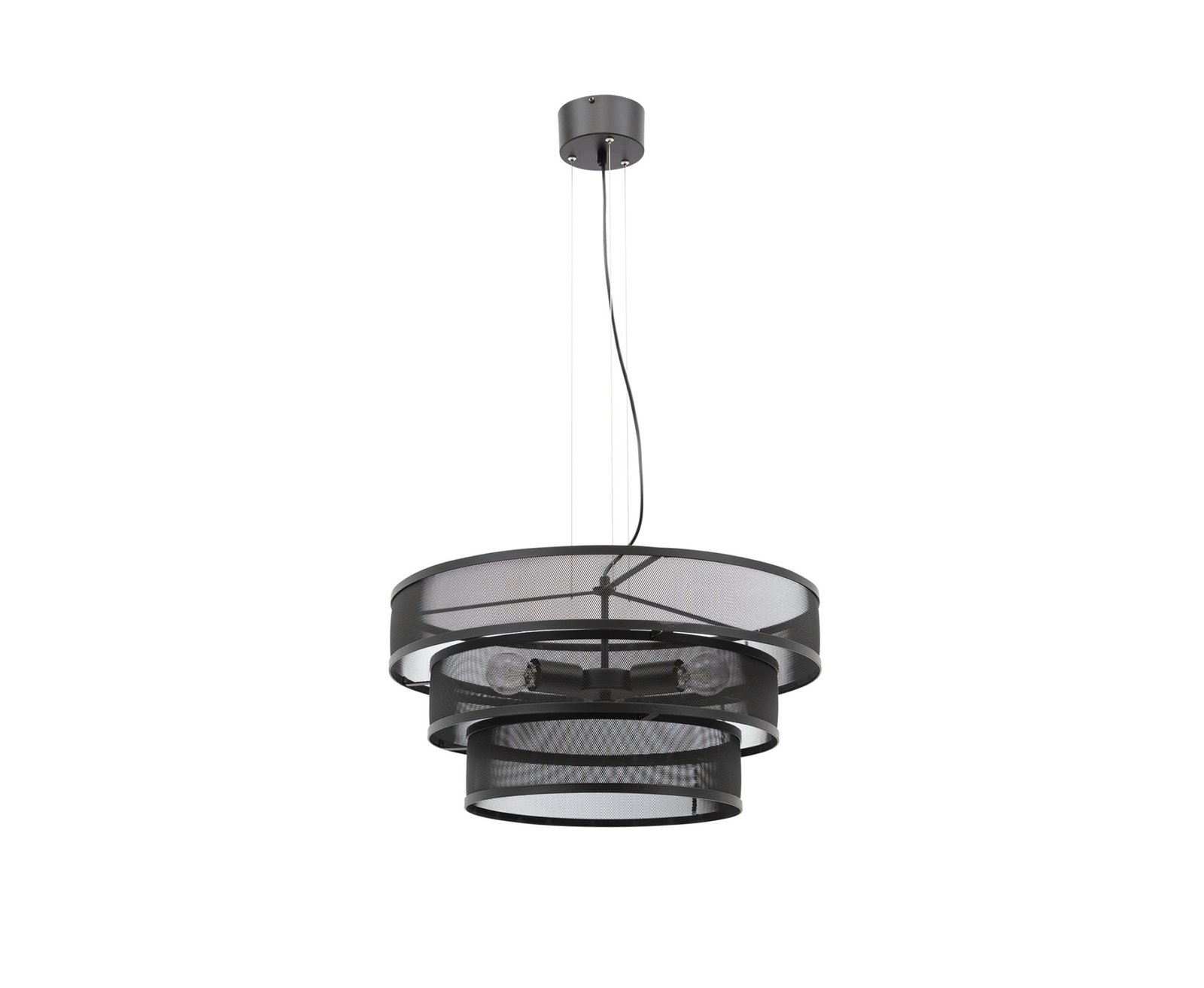 Orabela, 55x130x55cm Hanging 3B black