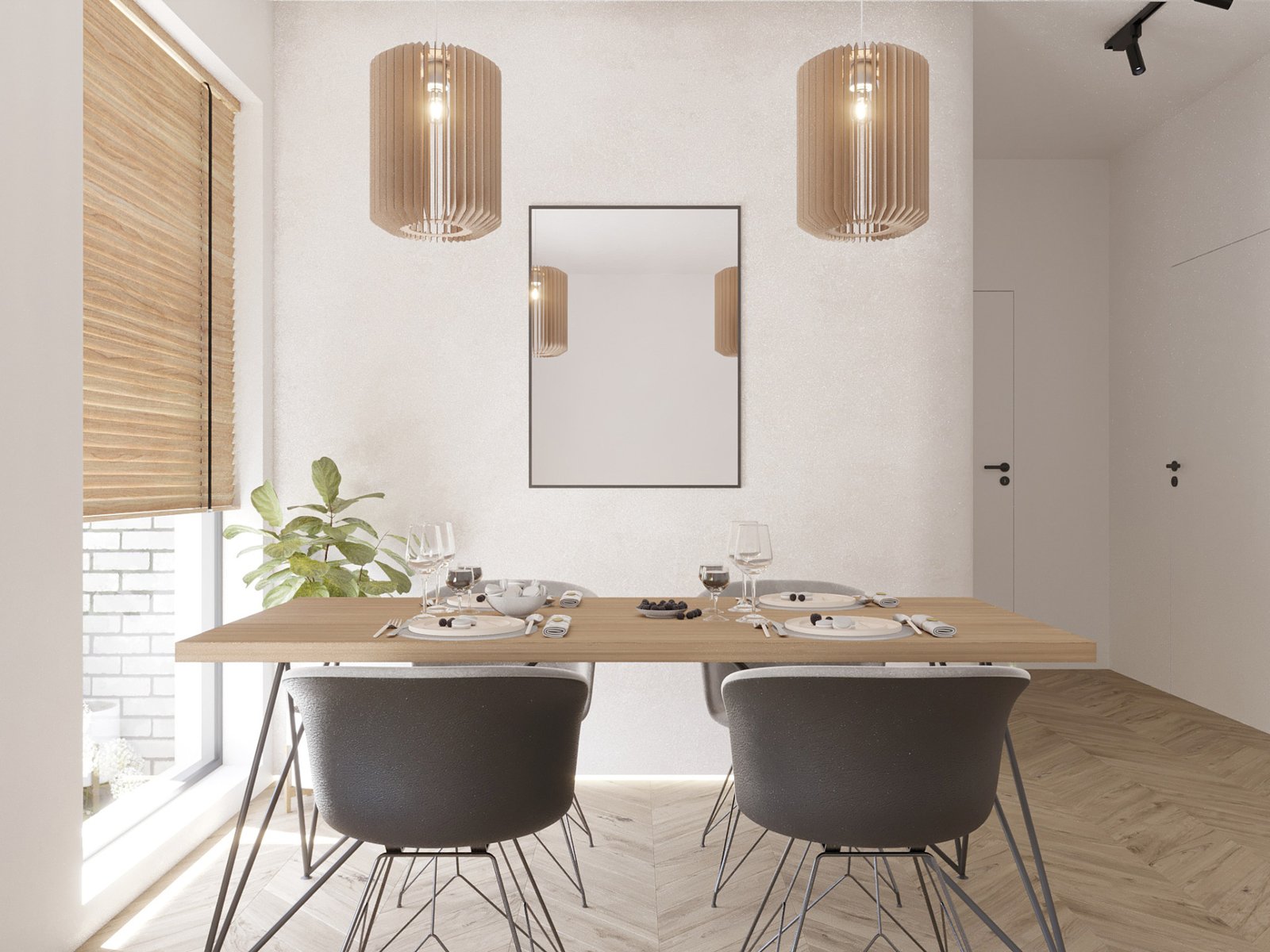 Tressedi, 60x60x2cm - Image 2