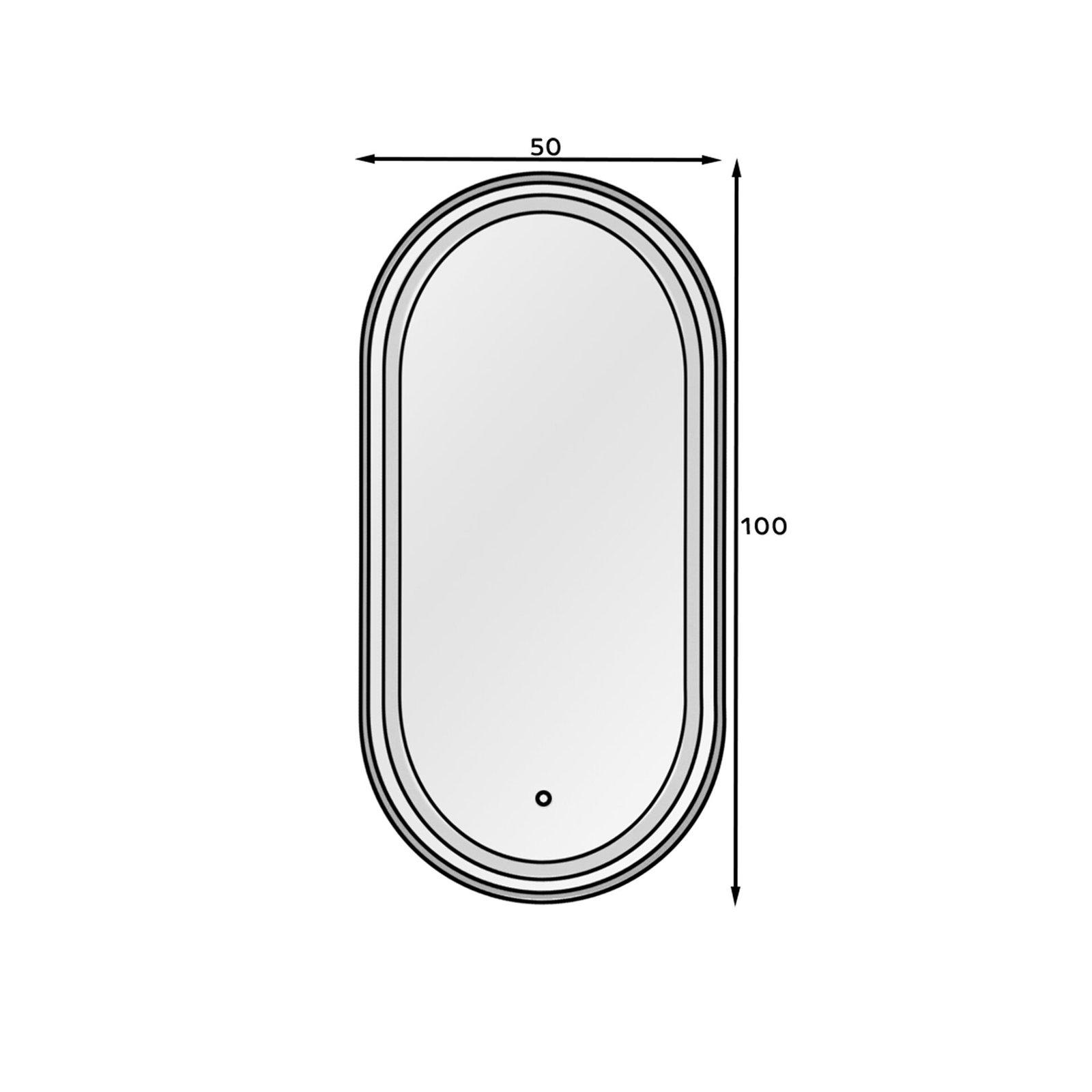 Micedi L, 50x100x4cm - Image 9
