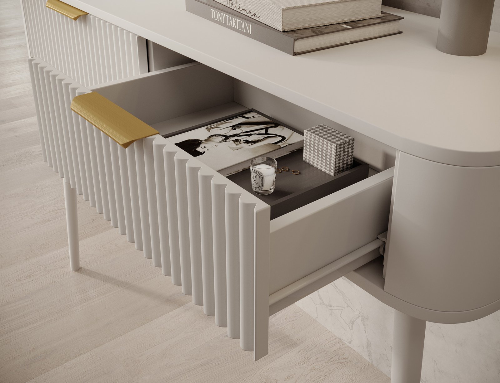Chavelle dressing table - Image 7