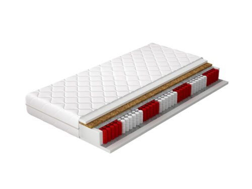Mattress “Multipocket Amore” 200×200, hypoallergenic cover