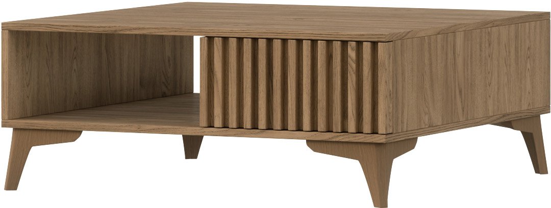Entsian 80 Artisan Oak Table