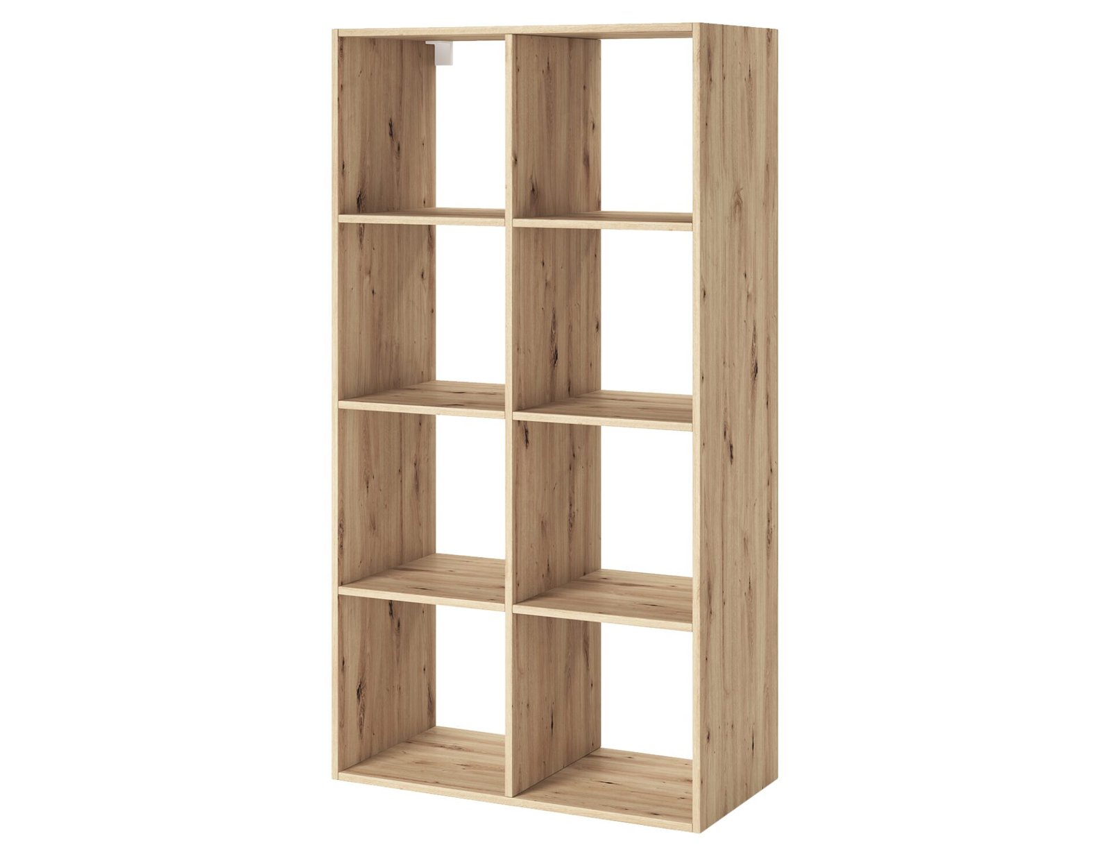 Postto Artisans Oak Bookshelf - Image 3