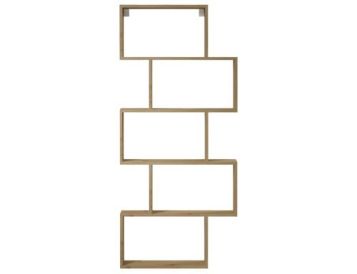 Shelf Artisans Oak Bookshelf