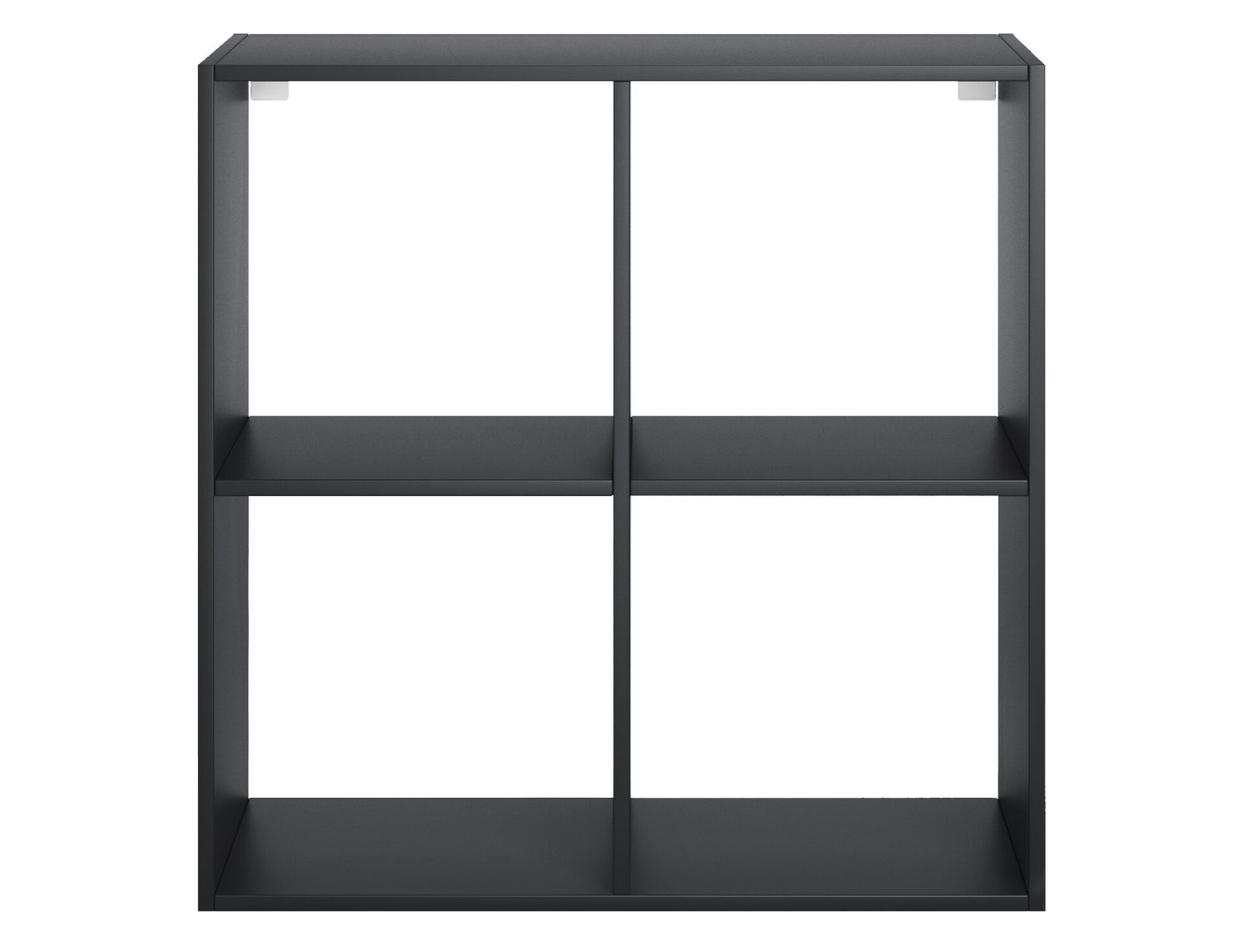 Jugis black bookshelf