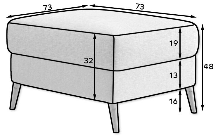 Asgard pouf - Image 3