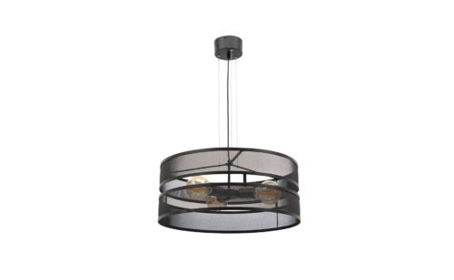 Orabela, 55x120x55cm Hanging 3A black