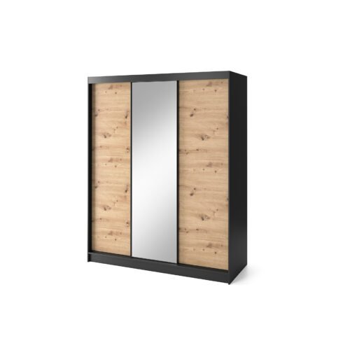 Esville III with mirror