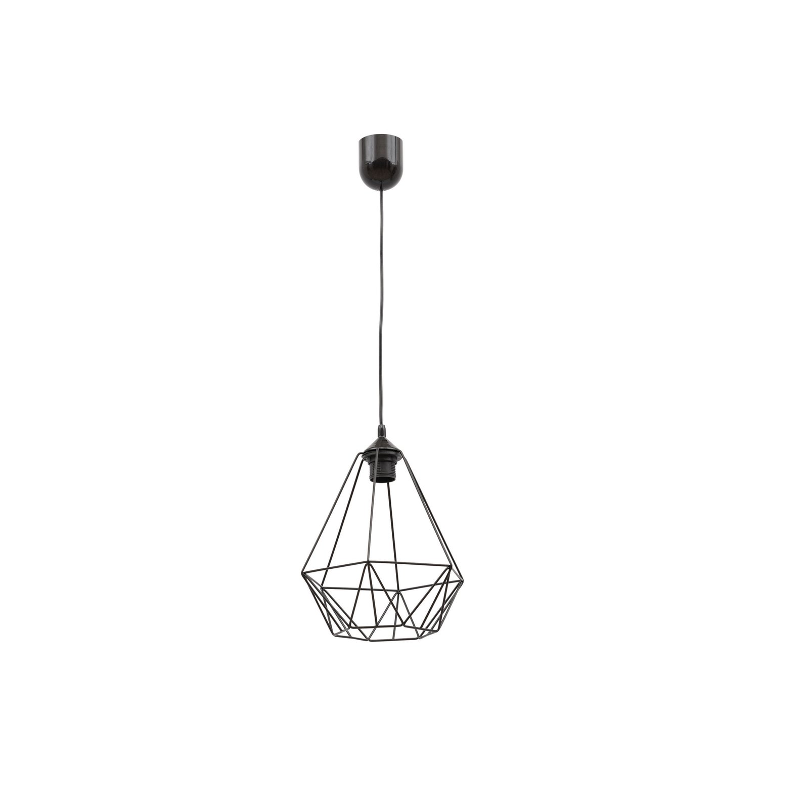 Benigne, 25x25x90cm Hanging 1A black - Image 3