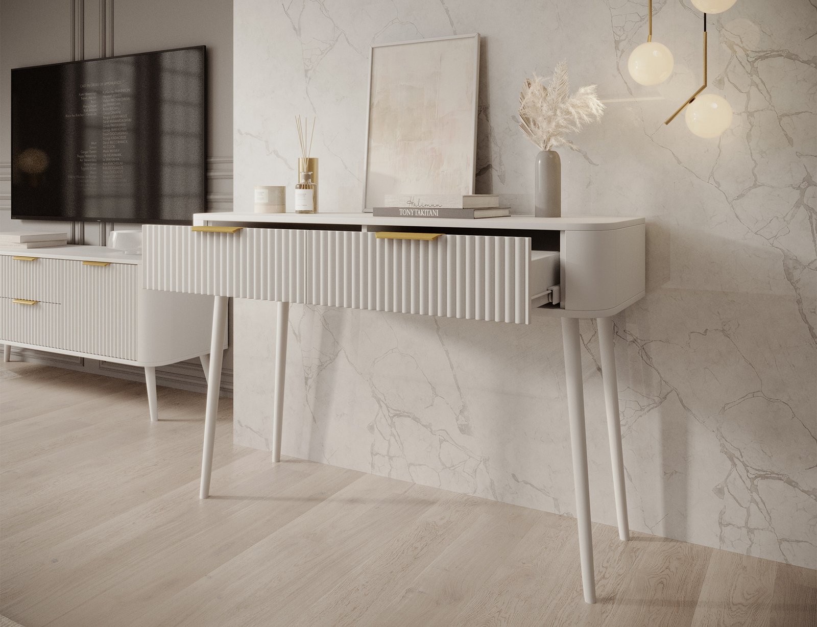 Chavelle dressing table - Image 9