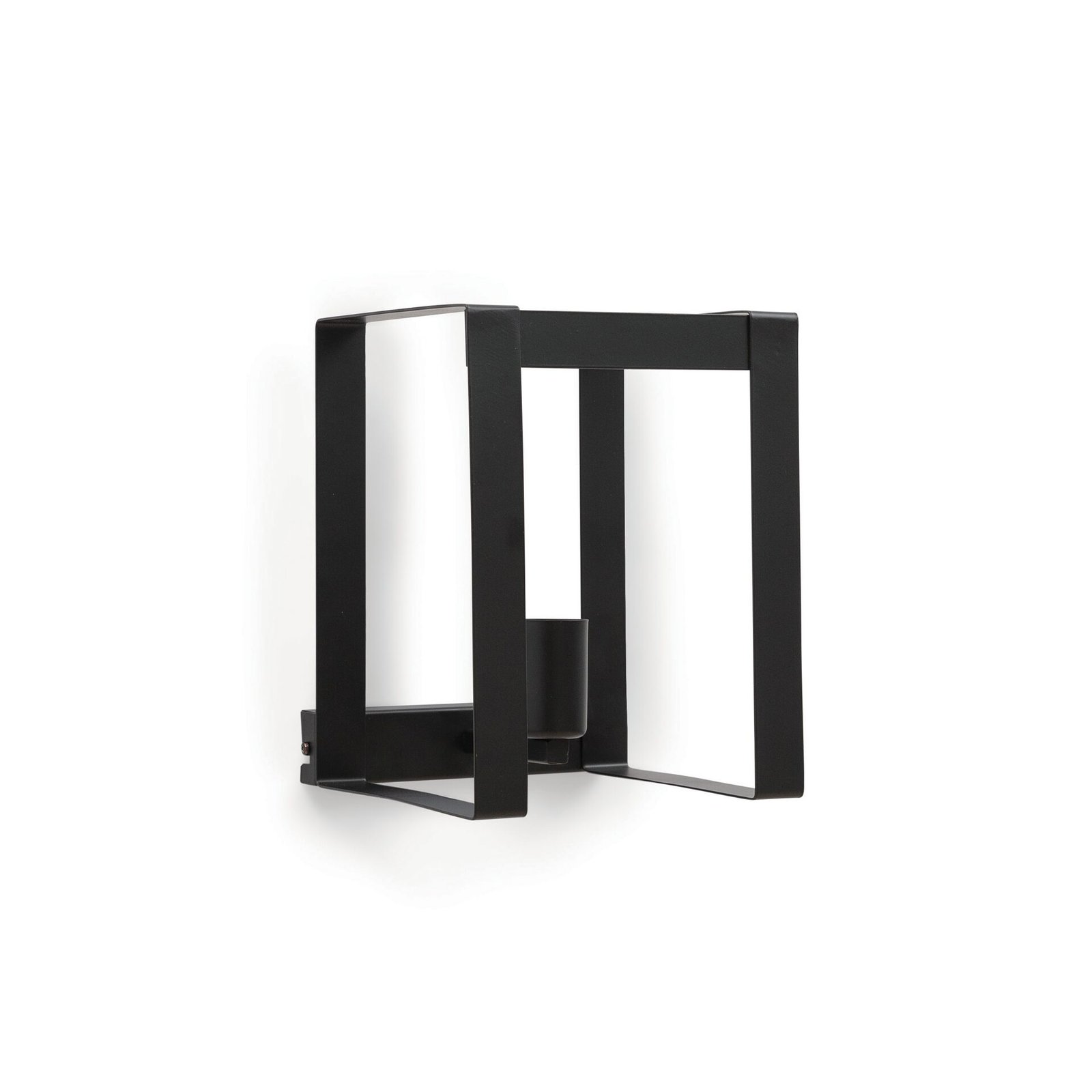 Giorri, 20x18x25cm Wall lamp 1 black - Image 3