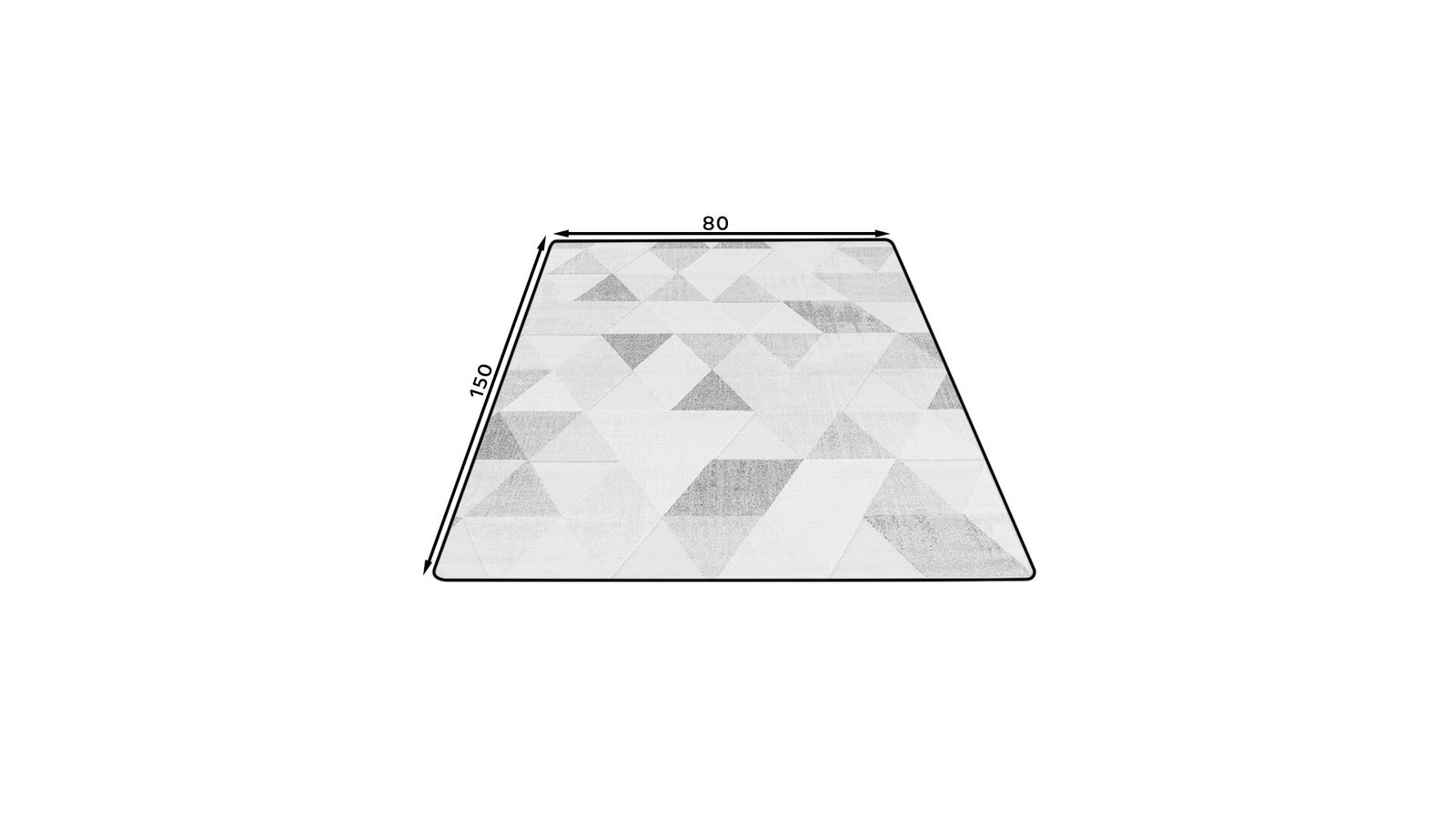 Eustache Beige 80x150 - Image 9