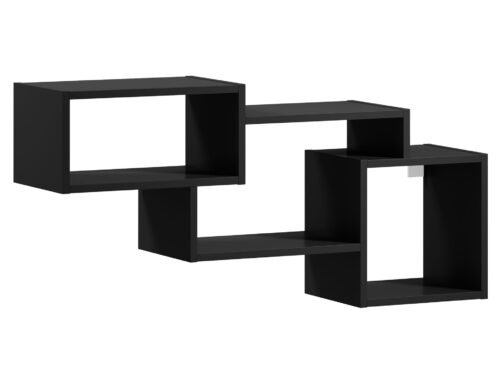 Alitty 96 shelf black