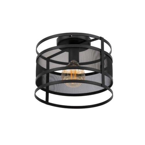 Gormar ceiling 1 black