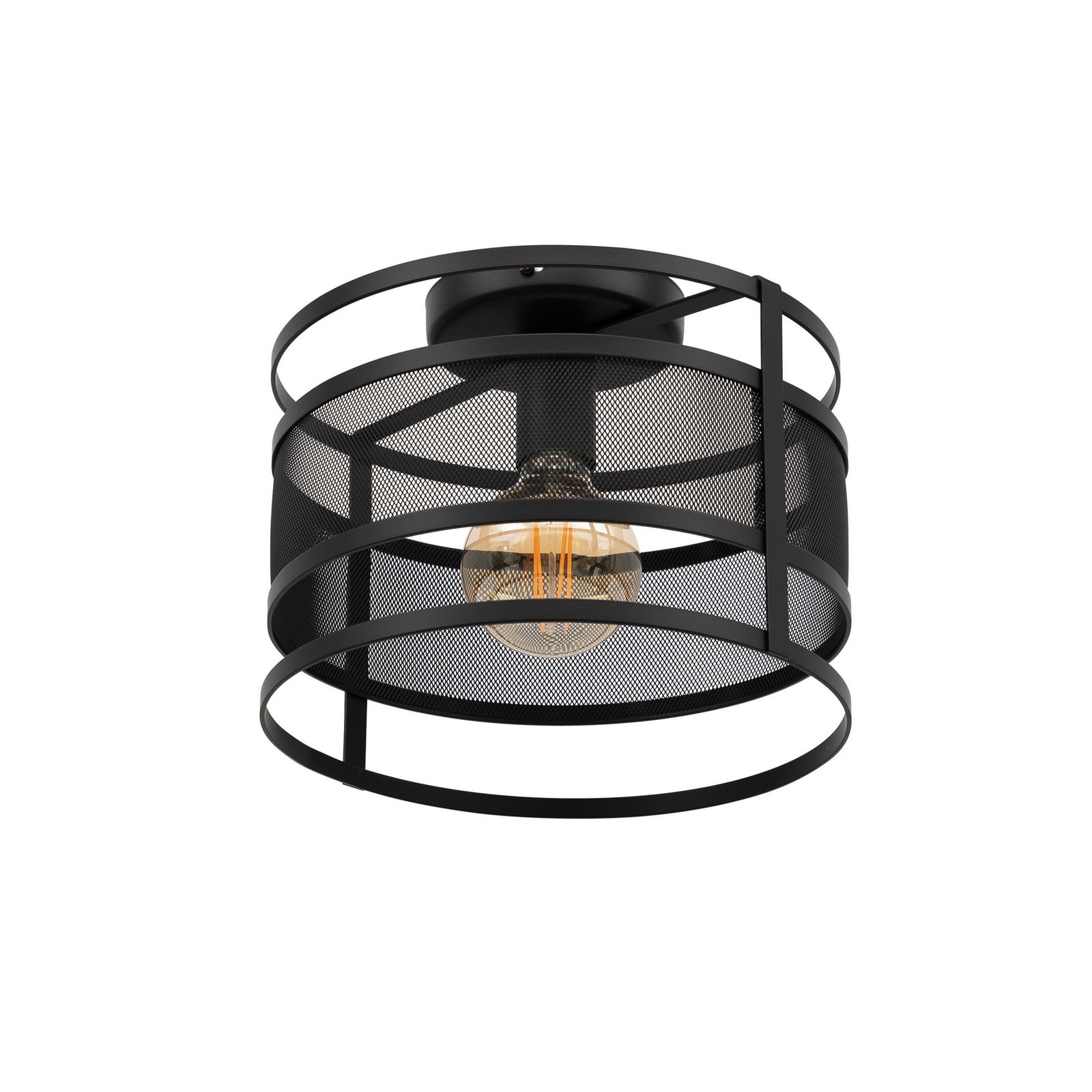 Gormar ceiling 1 black