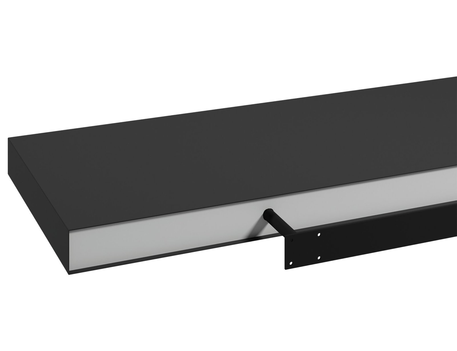 Gariss 80 shelf black - Image 6