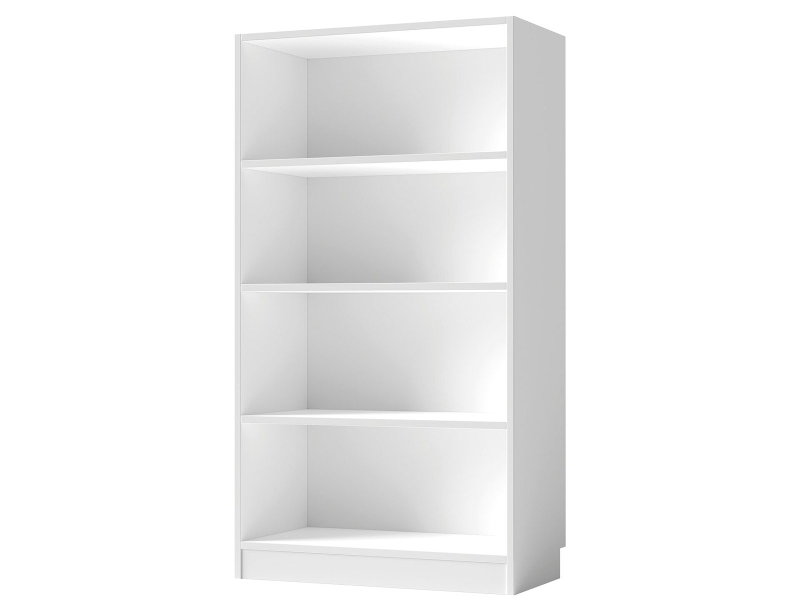Pocett white bookcase - Image 3