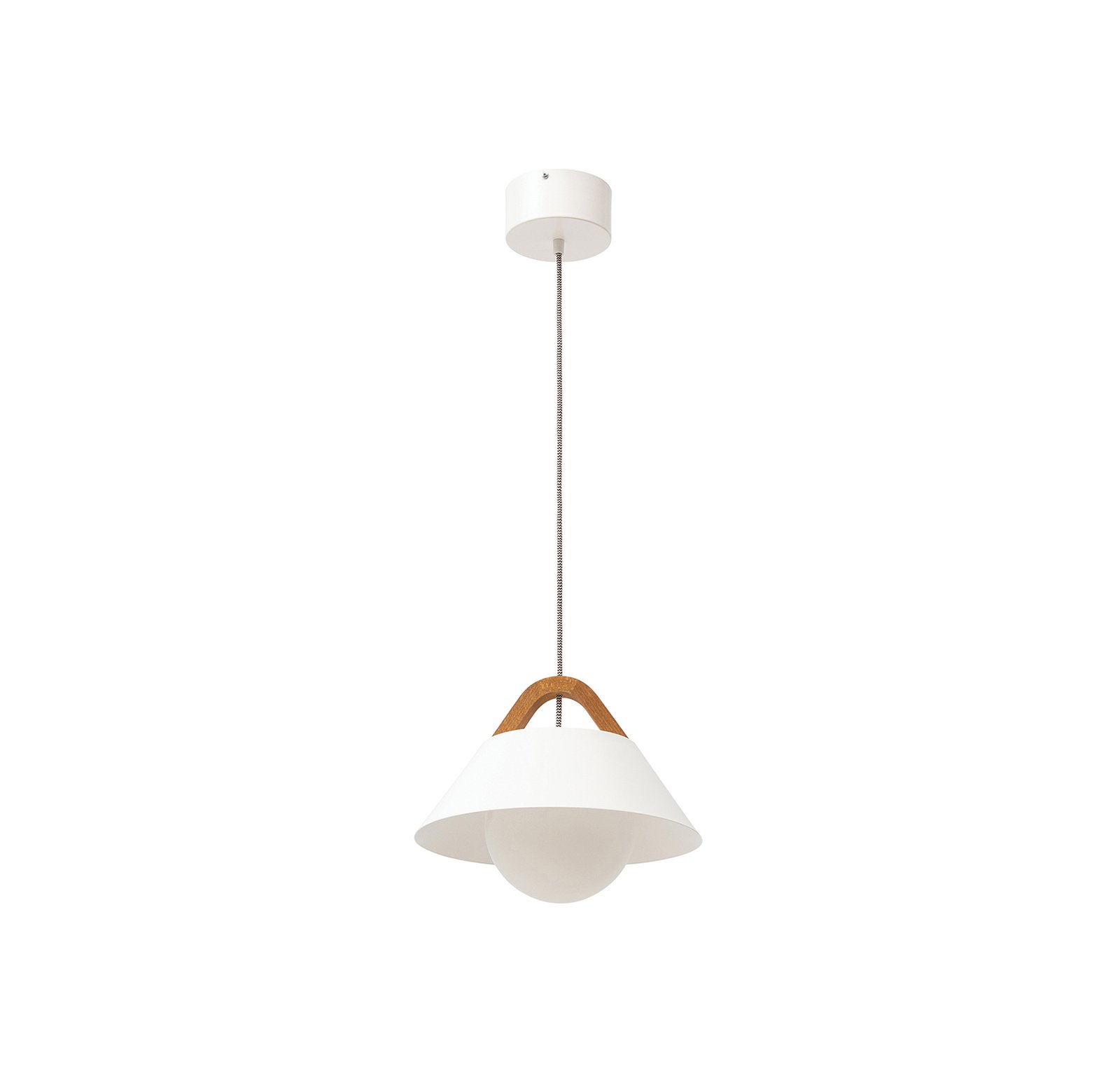 Almitara, 30x110x30cm Hanging 1 white