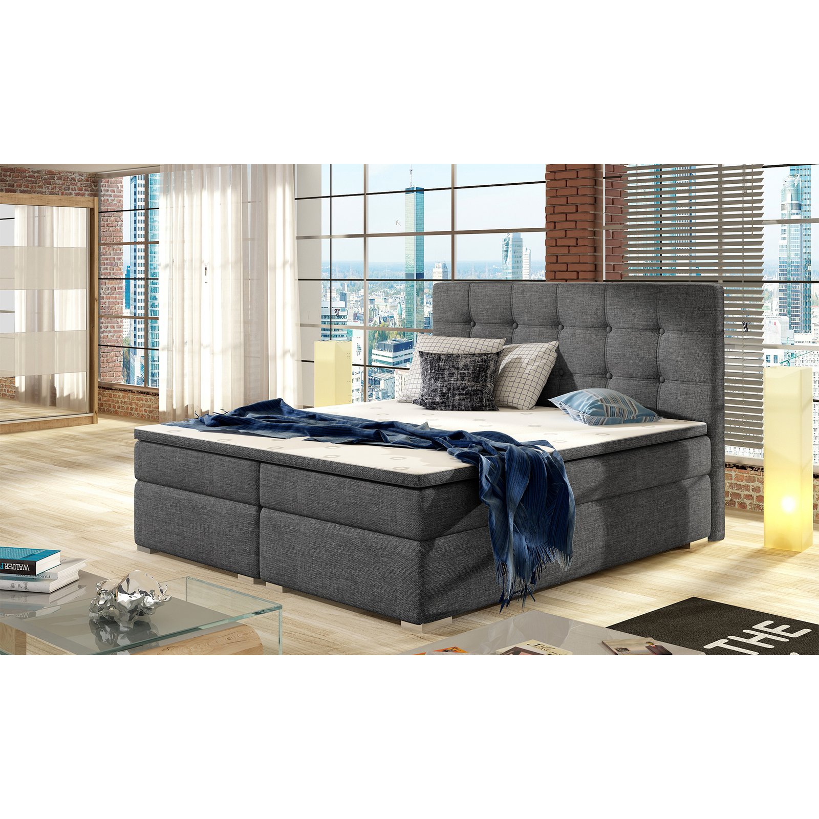 Inez 180X200 PRESTIGE group - Image 2