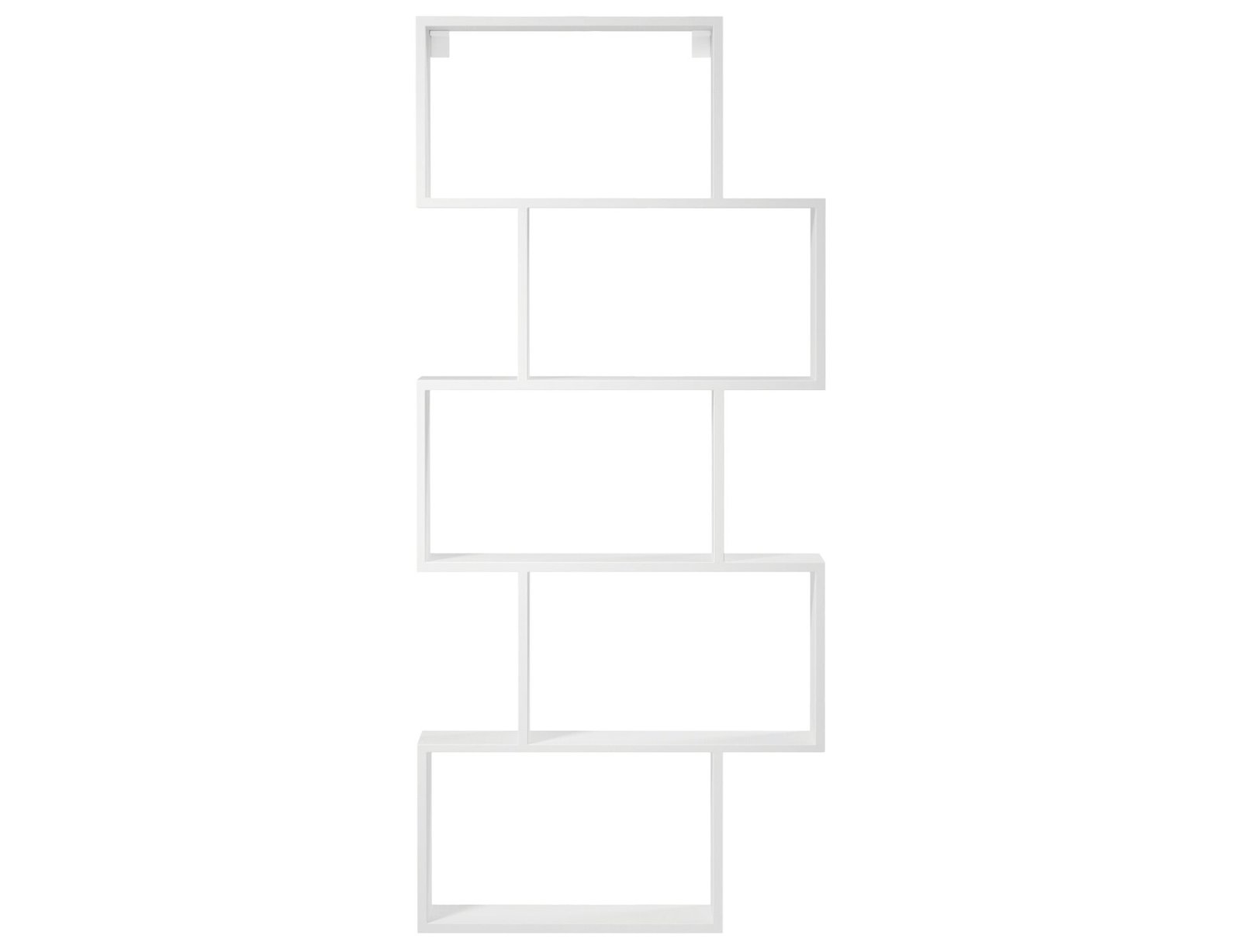 White shelf "Shelf"