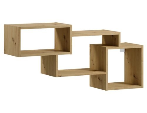 Alitty 96 Artisan Oak Shelf