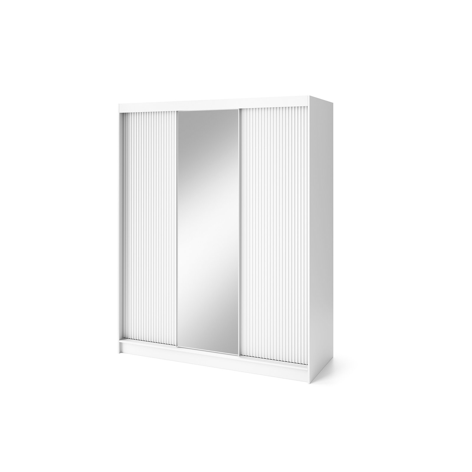 Biancco III with mirror