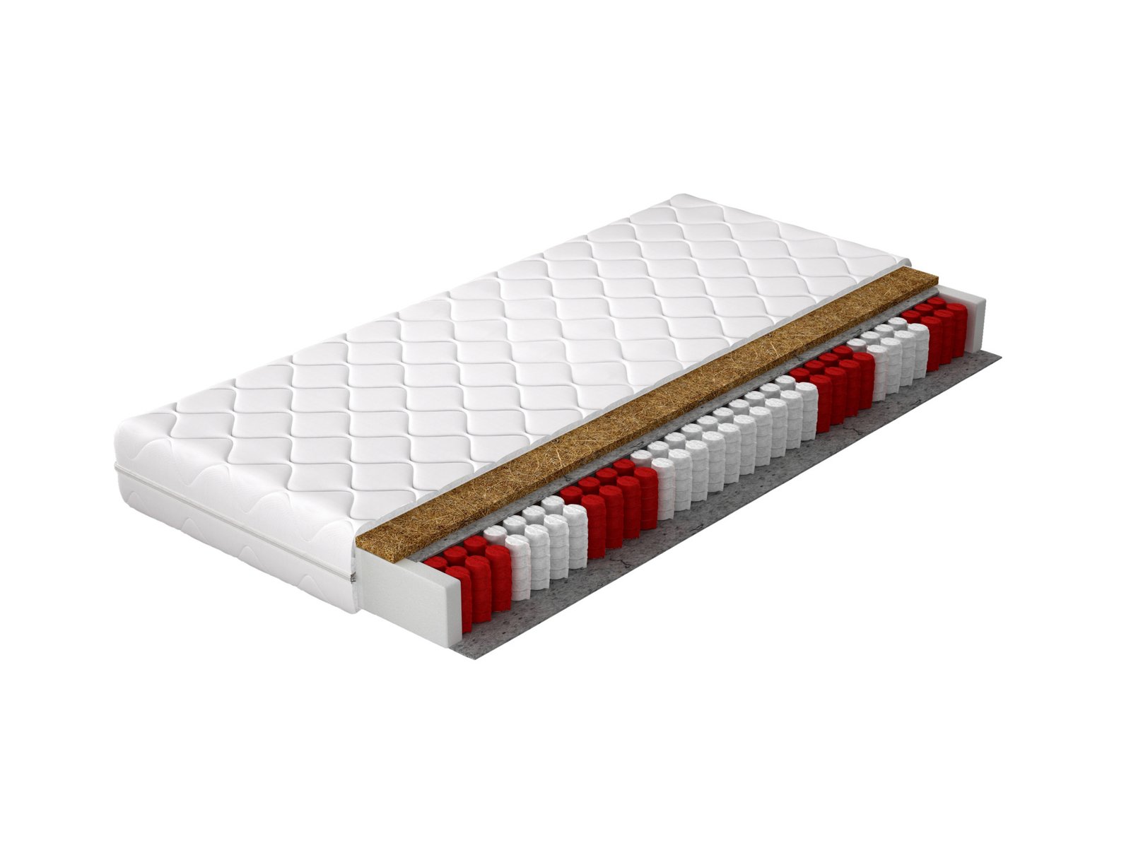 Pini Pocket mattress cover, 200x200, hypoallergenic