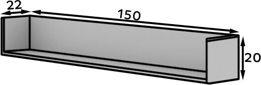 Raftt shelf - Image 6