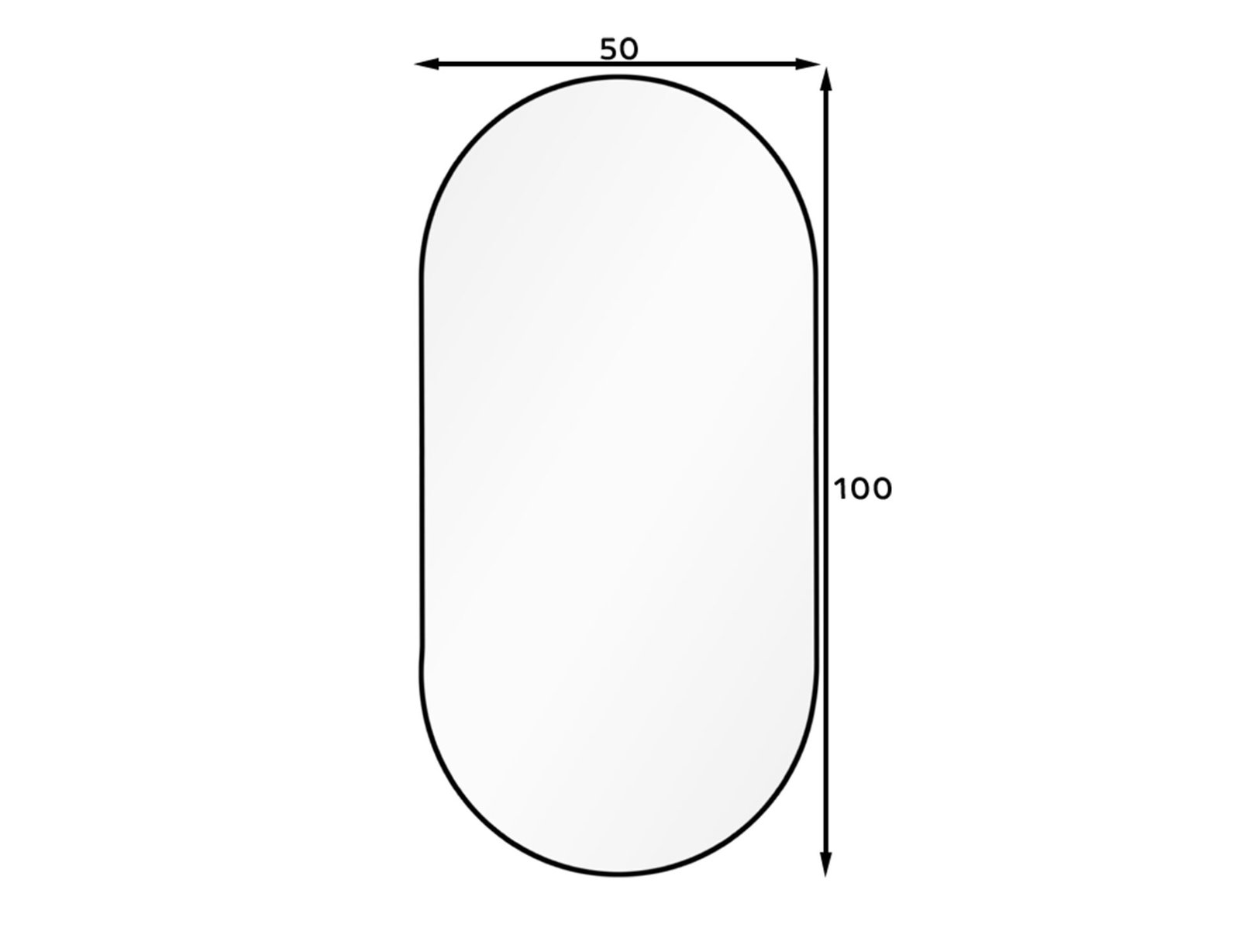 Nunisse, 50x100x0.4 cm - Image 6