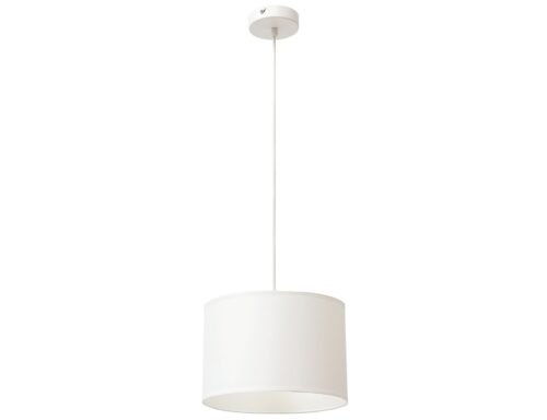 Vespillo, 25x25x110cm hanging 1 white