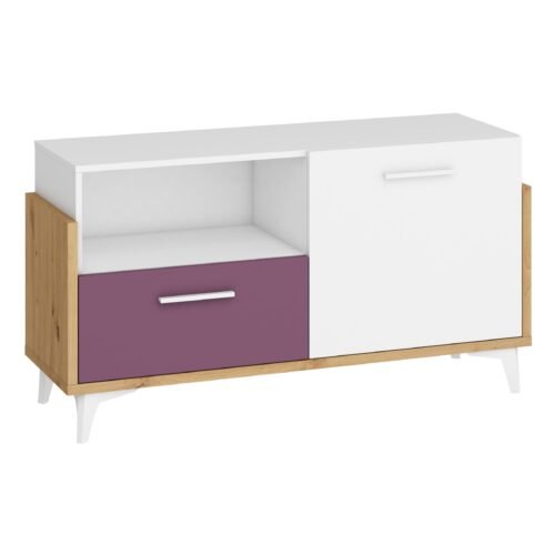HEY furniture _08 chest of drawers 125n