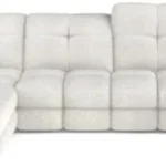 Tollo XL left corner sofa with electric reclining seat and linen box Gr1