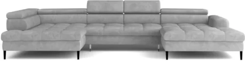 Voss XL corner sofa, left, Gr1