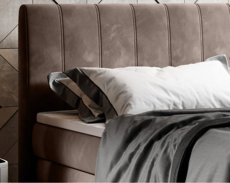 Continental bed 140 Carina Gr1 - Image 3