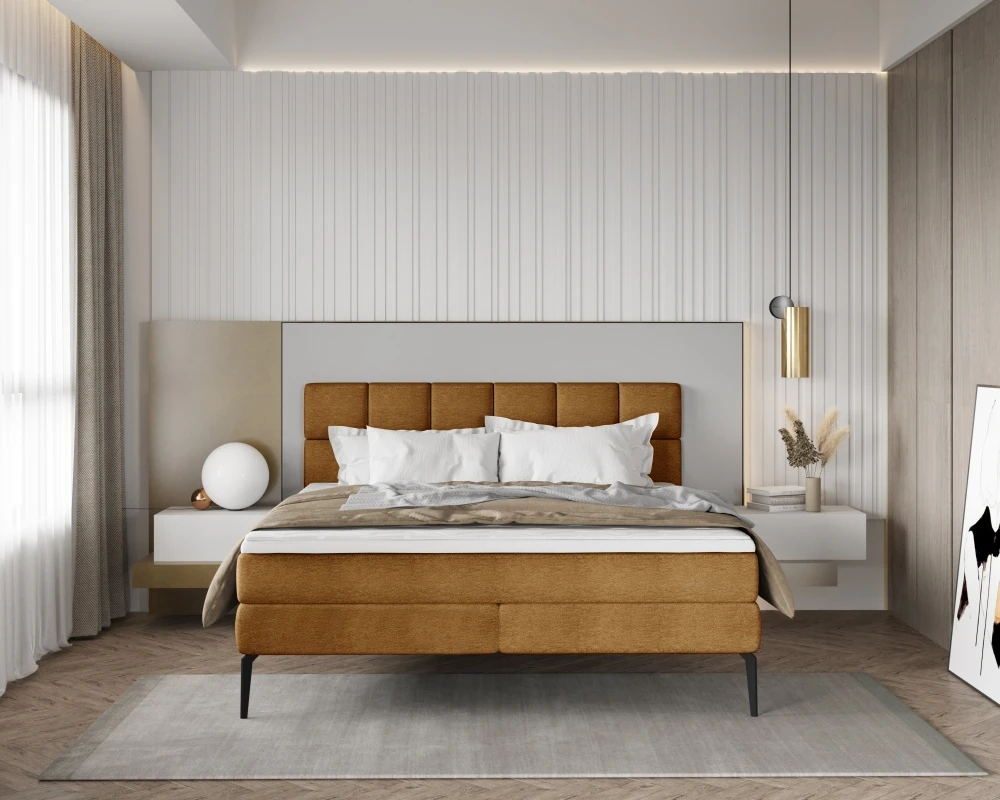 Continental bed 180 Adel Gr1 - Image 3