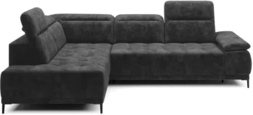 Corner sofa Focus L Gr1