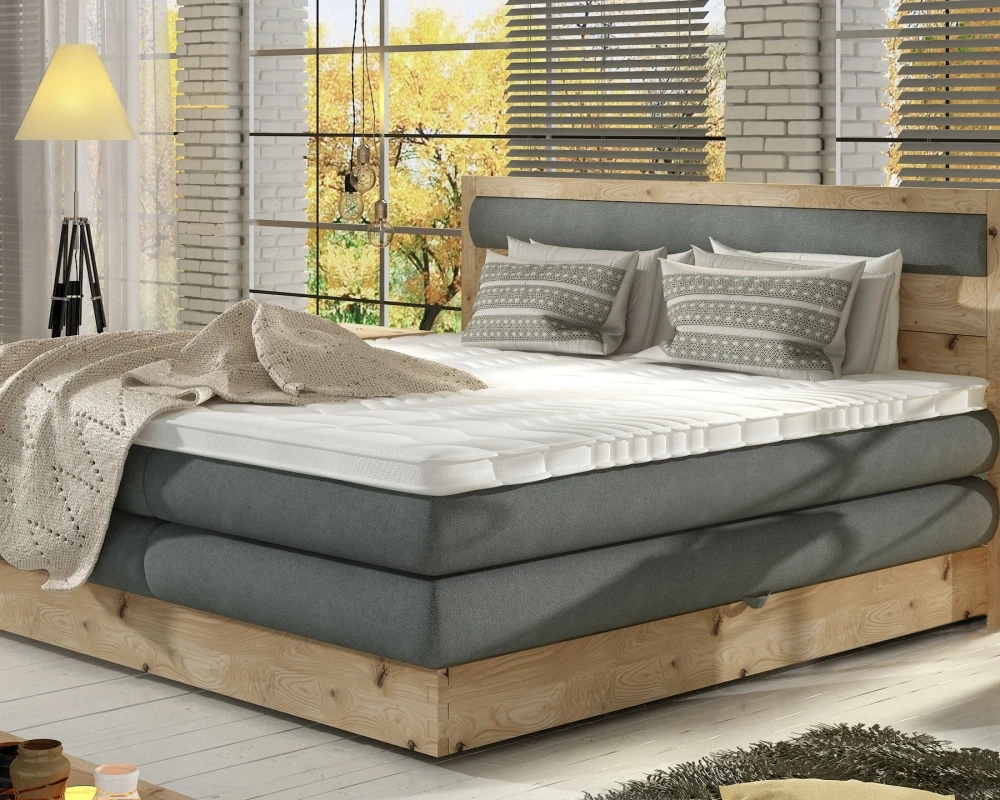 Continental bed 160 Diori Gr1 - Image 2