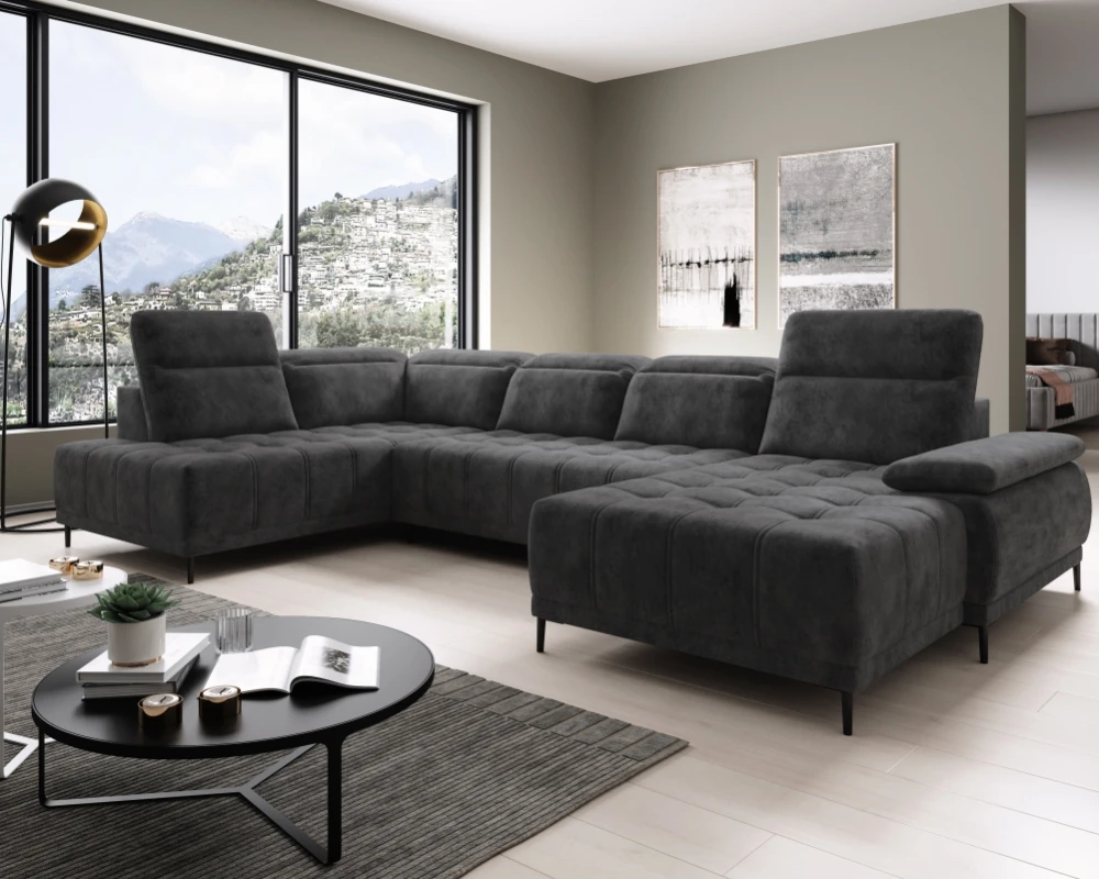 Corner sofa Focus XL Gr1 - Image 5