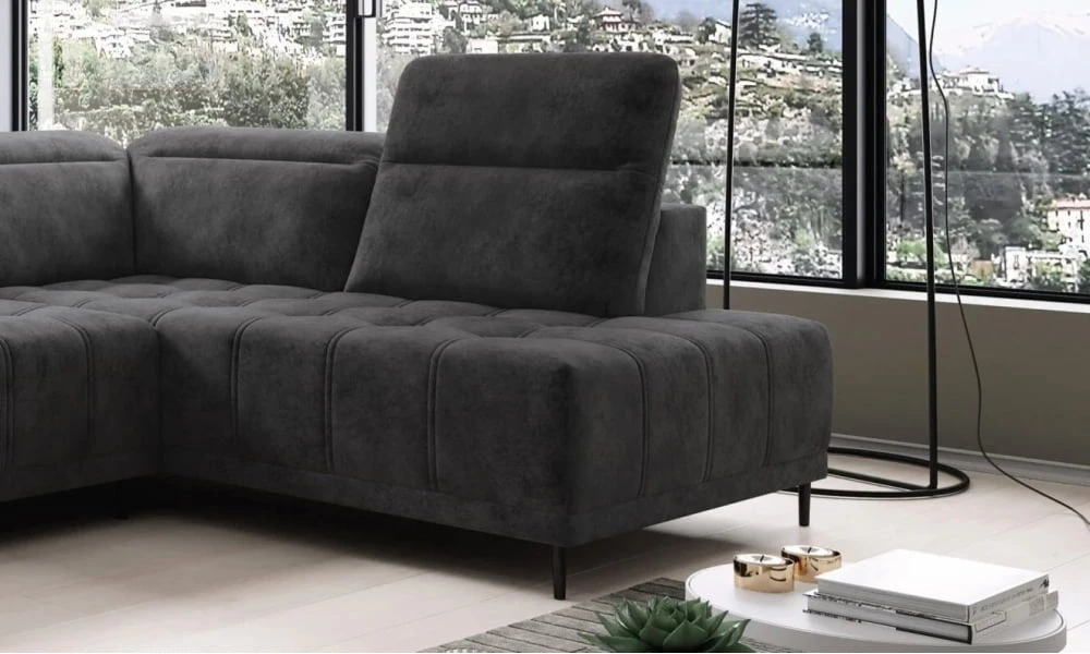Corner sofa Focus XL Gr1 - Image 4
