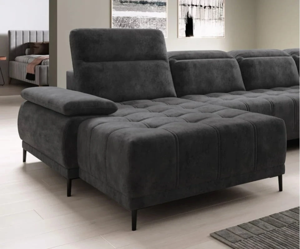 Corner sofa Focus XL Gr1 - Image 3